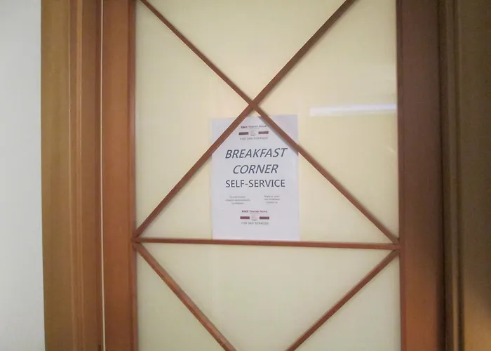 Nord Oda ve Kahvaltı 3*